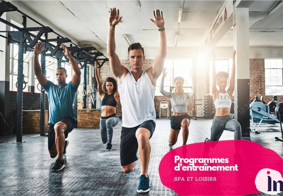 Programmes d’entraînement